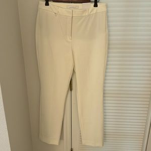 White House Black Market suit pants NWT